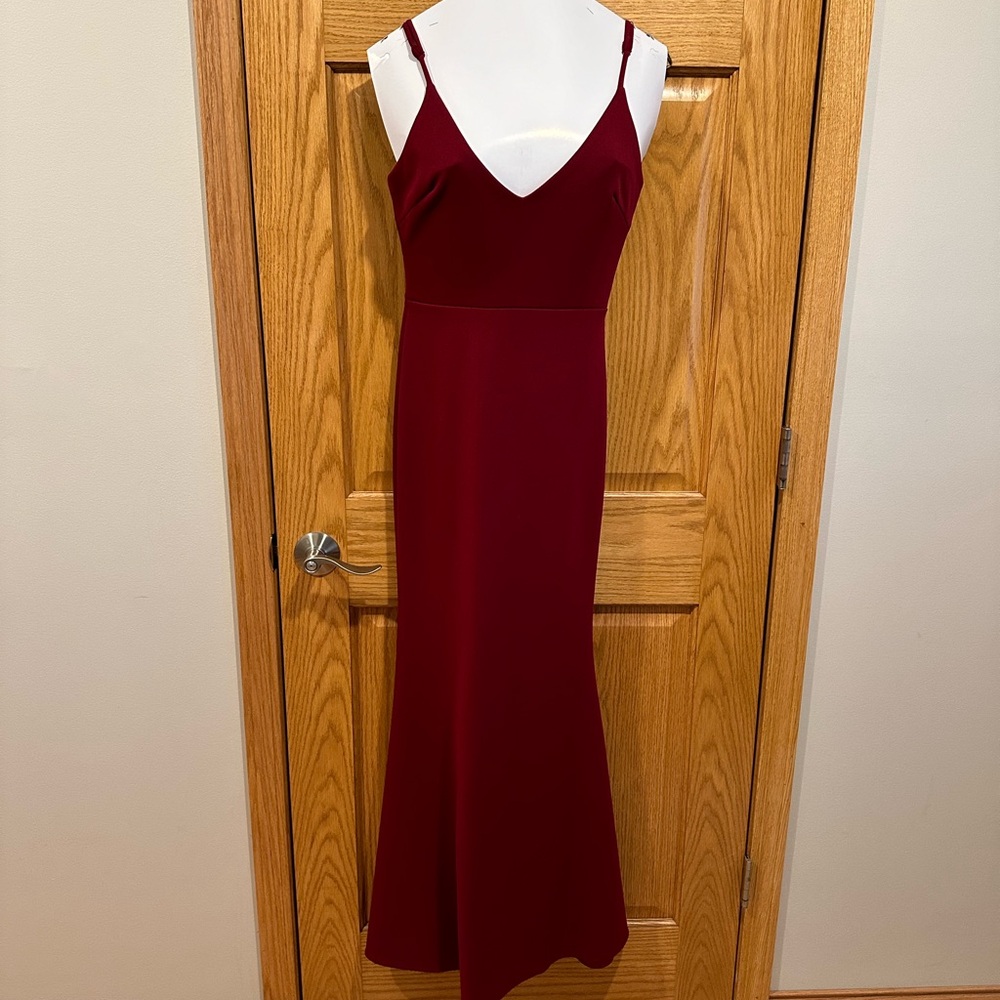 Lulu’s bridesmaid dress or wedding guest dress